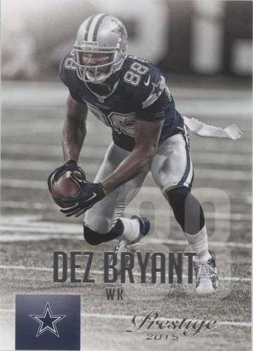 2015 Panini Prestige Dez Bryant #35