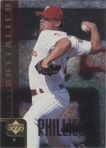 1998 Upper Deck Special F/X - Ricky Bottalico #102