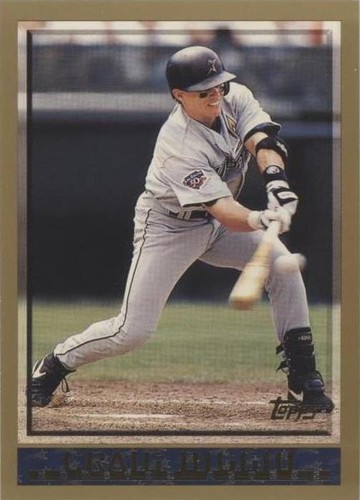 1998 Topps - Craig Biggio #318