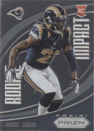 2012 Panini Prizm Janoris Jenkins #16