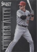 2013 Panini Select - Josh Hamilton #TA3