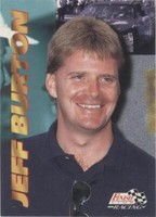 1996 Finish Line Racing - Jeff Burton #12