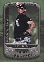 2005 Upper Deck Update - Matt Smith #143