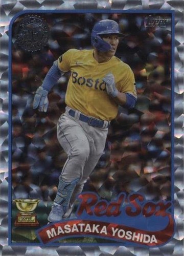 TOPPS DONRUSS Baseball MLB Ichiro イチロー② Ichiro 2022 Panini Donruss Ichi Nickname Variation SP 1988