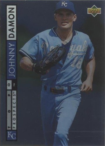 1994 Upper Deck - Johnny Damon #546