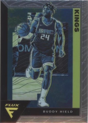 2020-21 Panini Flux - Buddy Hield #155