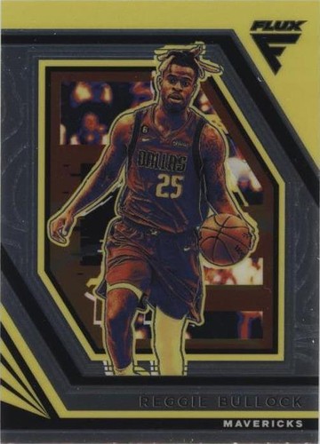 2022-23 Panini Flux - Reggie Bullock #123