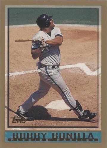 1998 Topps - Bobby Bonilla #356