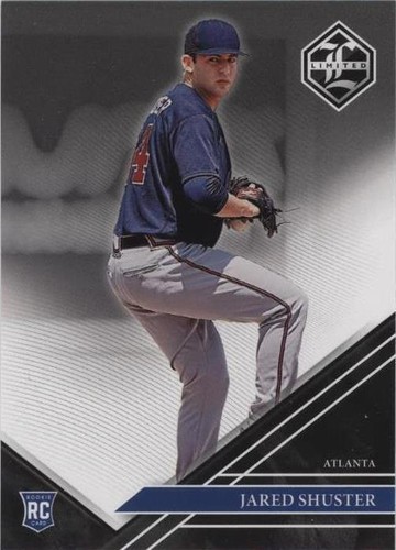 2023 Panini Chronicles - Jared Shuster #29