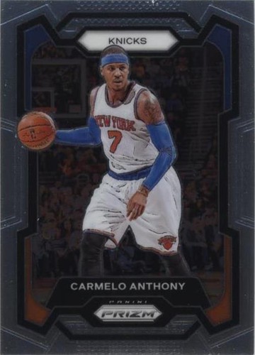 2023-24 Panini-Phoenix Basketballl Carmelo Anthony