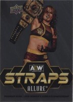 2024 Upper Deck Allure Aew - Thunder Rosa #S-13