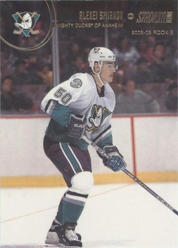 2002-03 Topps Stadium Club - Alexei Smirnov #124