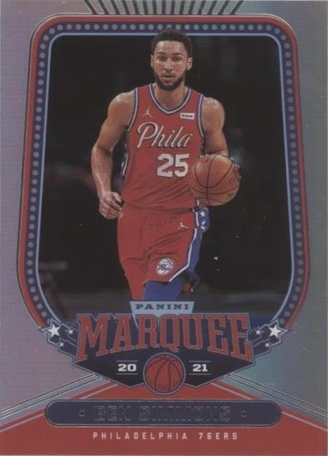 2020-21 Panini Chronicles - Ben Simmons #265