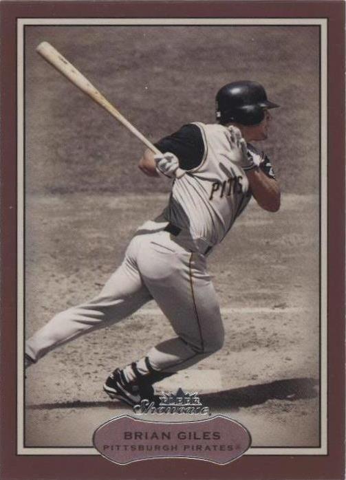 2003 Fleer Showcase - Brian Giles #44