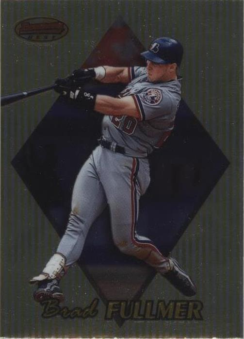 Bowman's Best 1999 - Brad Fullmer #39