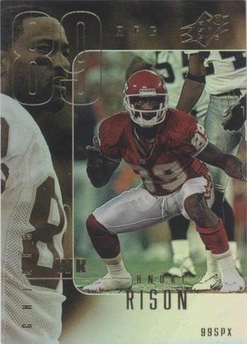 1999 SPx Andre Rison #44