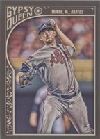 2015 Topps Gypsy Queen - Mike Minor #270