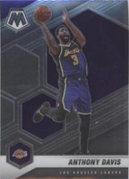 2020-21 Panini Mosaic - Anthony Davis #141