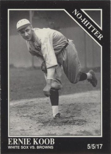 1992 The Sporting News Conlon Collection - Ernie Koob #349