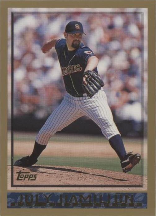 Topps 1998 - Joey Hamilton #112