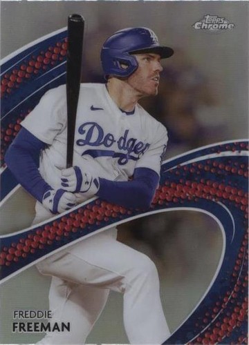 Freddie Freeman フィギュア 2024年オープニングウィーク Freddie Freeman フィギュア 2024 Opening Week