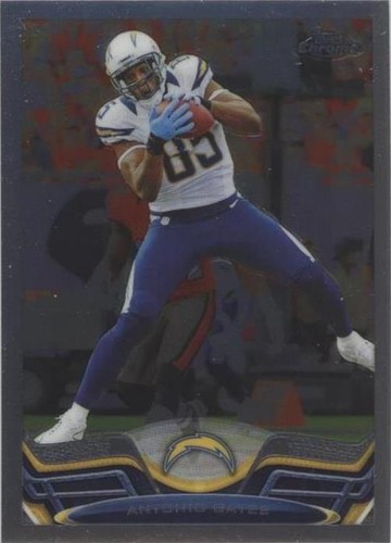 2013 Topps Chrome Antonio Gates #51