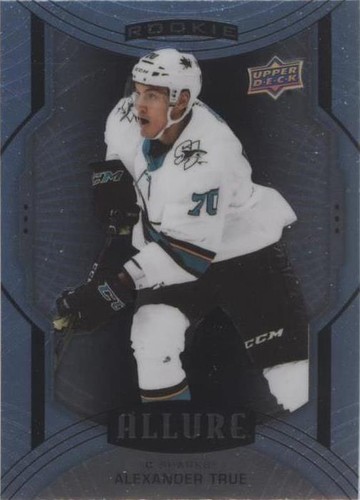 2020-21 Upper Deck Allure - Alexander True #107