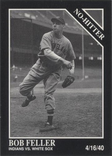 1992 The Sporting News Conlon Collection - Bob Feller #370