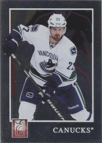 2011-12 Panini Elite - Daniel Sedin #180