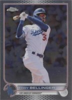 2022 Topps Chrome - Cody Bellinger #106