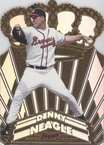 1998 Pacific Crown Collection - Denny Neagle #3