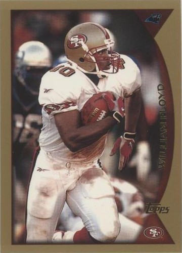1998 Topps William Floyd #192