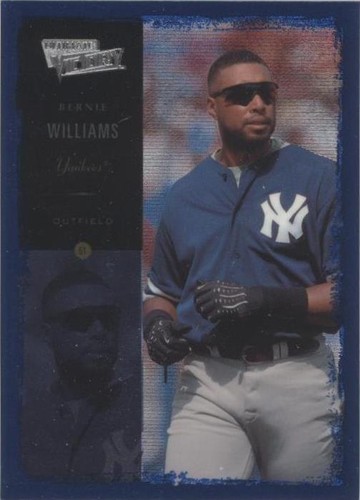 2000 Ultimate Victory - Bernie Williams #41