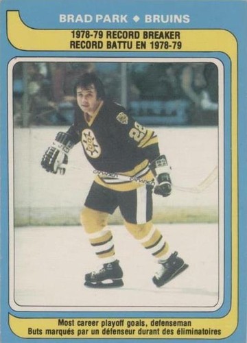 1979-80 O-Pee-Chee - Brad Park #164