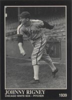 1994 The Sporting News Conlon Collection - Johnny Rigney #1225