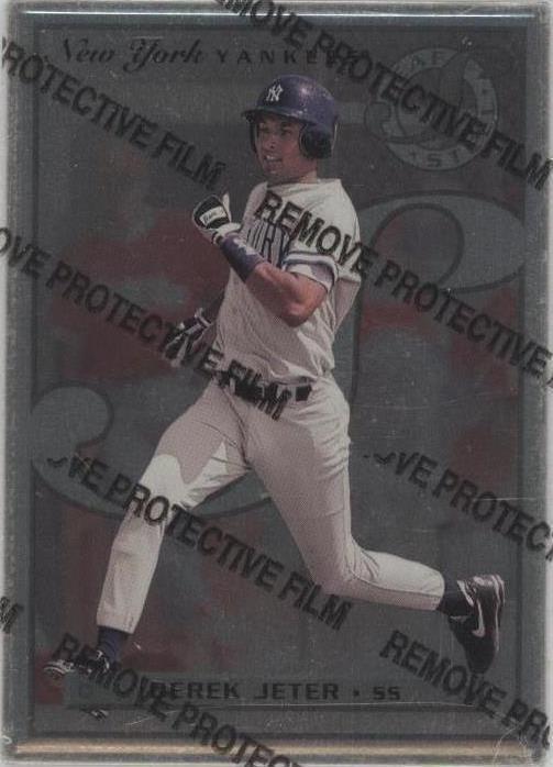 Leaf Preferred 1996 - Derek Jeter #40