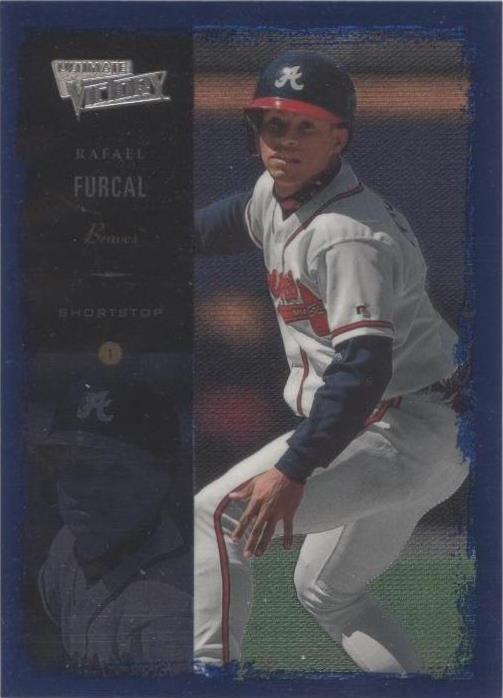 Ultimate Victory 2000 - Rafael Furcal #50