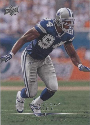 2008 Upper Deck DeMarcus Ware #49