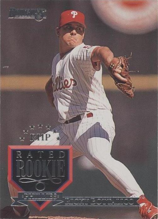 1995 Donruss - Ricky Bottalico #125