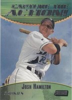2000 Topps Stadium Club - Josh Hamilton #CA1