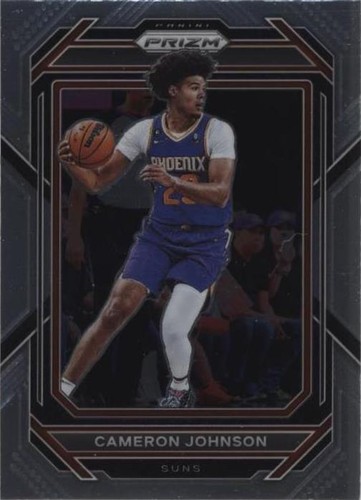 その他 LARRY JOHNSON auto 2022-23 LARRY JOHNSON AUTO PANINI PRIZM SIGNATURES