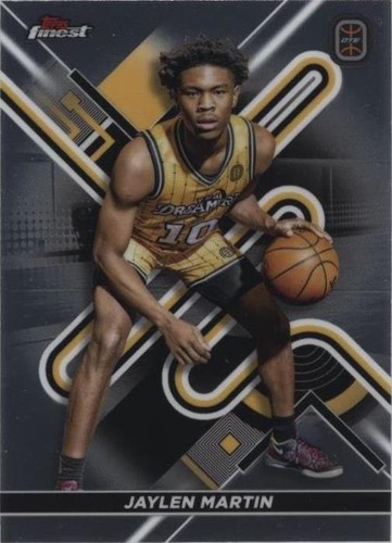 2022-23 Topps Finest OTE Overtime Elite - Jaylen Martin #1