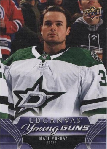 2023-24 Upper Deck Series 2 - Matt Murray #C211