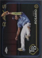 2024 Topps Chrome Update Series - Amed Rosario #USC122