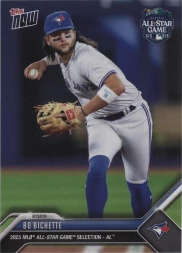 2023 Topps Now All-Star Game Selections - Bo Bichette #ASG-BB