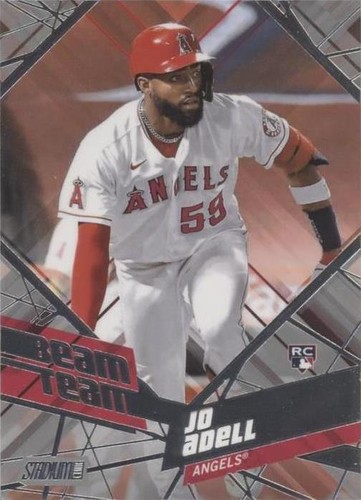 2021 Topps Stadium Club - Jo Adell #BT-19