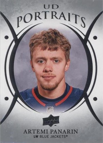 2018-19 Upper Deck - Artemi Panarin #P-21