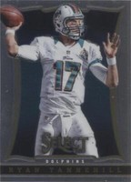 2013 Panini Select Ryan Tannehill #4