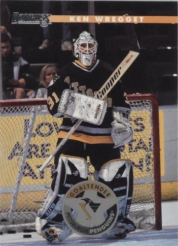 1996-97 Donruss - Ken Wregget #136