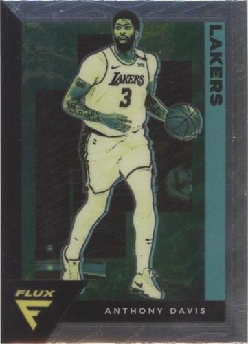 2020-21 Panini Flux - Anthony Davis #80